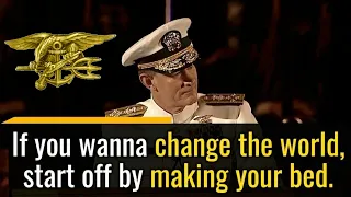 Download Speech To Change Your Life Today! Admiral McRaven \ MP3