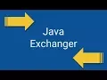 Exchanger class in Java