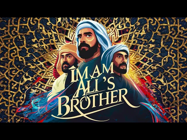 ⁣Who is Imam Ali's Brother (Night 20)
