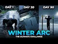 WINTER ARC : THE ULTIMATE SELF IMPROVEMENT CHALLENGE VIDEO