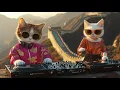 Download Lagu House Music at the Great Wall 🏯🐾 | DJ MIAWW x White Cat Girl Live in China