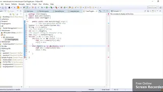 CaseToggle in Java