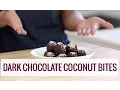 Download Lagu Natuurlijk zoete pure chocolade-kokosnoothapjes