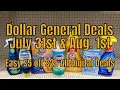 26 - Dollar General 5 off 25 Couponing Deals For Friday Saturday