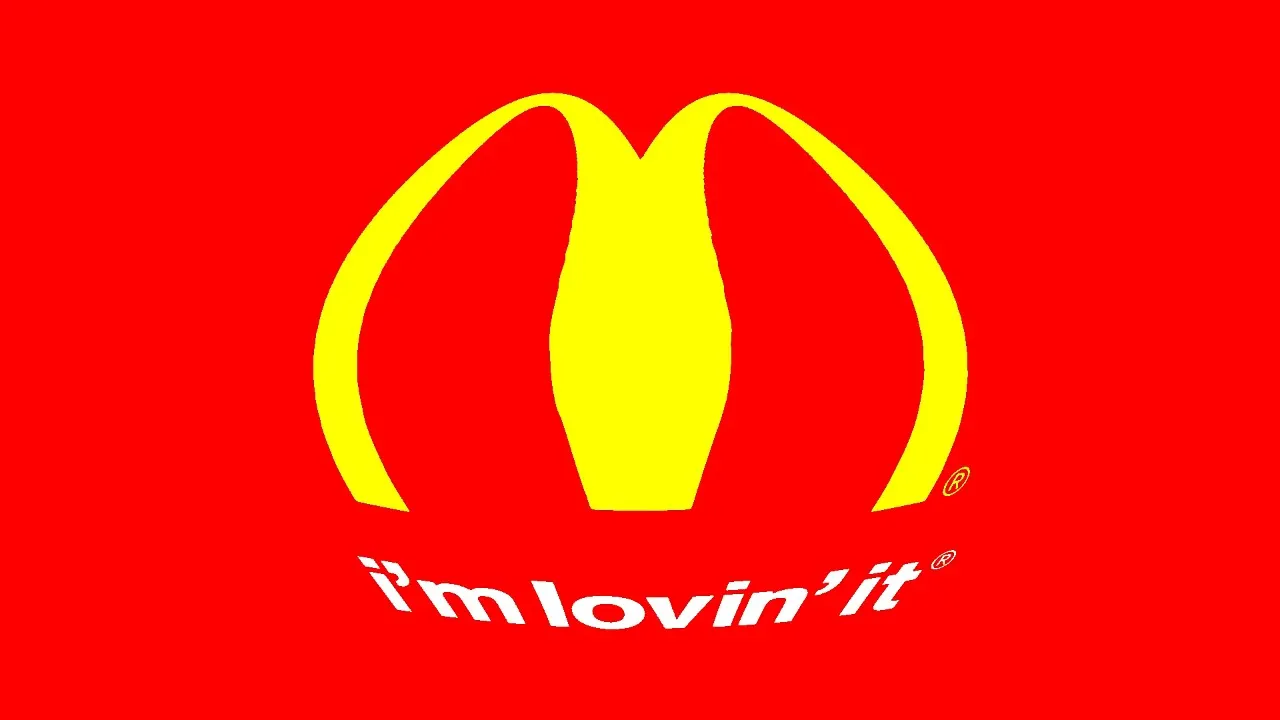 McDonalds Ident 2016 Modern Effects