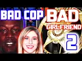 She got her cop boyfriend fired now she goes to jail Bad Girlfriend part 2