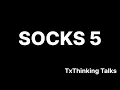 Understand the weird Socks 5 protocol and HTTP proxy