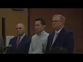 East Windsor father of 1-year-old son who died in pickup truck appears in court