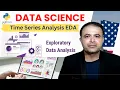 Python Data Science Time Series Analysis Exploratory Data Analysis EDA