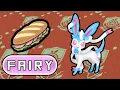 Shiny Sandwich Fairy Type Recipe Pokemon Scarlet And Violet