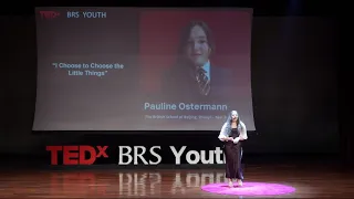 Download Lessons from friendships around the world | Pauline Ostermann | TEDxBRS Youth MP3