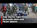 Download Lagu Inside Kenya’s Blacked Out Protest And The Truth Ruto’s Government Tried to Erase Today | LNN