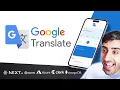 Let s build a Language Translation App with NEXT JS 14 Azure Clerk MongoDB OpenAI