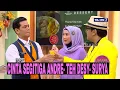 Download Lagu [FULL] KEDEKATAN DESY RATNASARI \u0026 SURYA BIKIN ANDRE CEMBURU! | SAHUR LEBIH SEGERRR (04/04/23)
