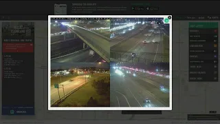 TRAFFIC ALERT Portion of I-271 north in Mayfield closed due to vehicle fire