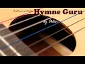 Lagu Hymne Guru | Instrumentalia gitar | Acoustic Cover