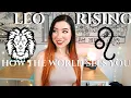 All About Leo Ascendant Rising Sign Personality Strengths Weaknesses Celebrities