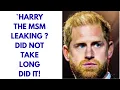 Download Lagu SECRETS EXPOSED - THIS DID NOT TAKE LONG ..LATEST #princeharry #kingcharles #royals 