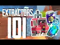 Extractors 101 - a Slime Rancher Guide