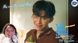 everything is for you me and thee ost pond naravit reaction