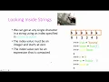 python application programming MODULE-2 PAVAN KUMAR E SVIT VTU SAVI