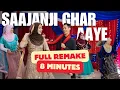 Download Lagu Saajanji Ghar Aaye (Malaysia Remake) FULL 8 minutes