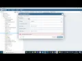 PostgreSQL DB Backup in PGAdmin 4