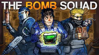 How a 50 000-Hour Trio DOMINATES by ONLY RAIDING - Rust