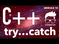 Learn C Module 10 Exception handling in C using Try Catch Throw Kodegod