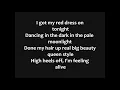 Lana Del Rey vs Cedric Gervais - Summertime Sadness Remix Lyrics