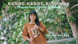 Download KENDE-KENDE NURANDA - NUR AYU | LAGU JOGET WAKATOBI (Official Music \u0026 video) Lagu Wanci Paling Asik MP3