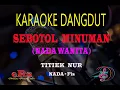 Download Lagu Karaoke Sebotol Minuman Nada Wanita - Titiek Noer/Leo Waldy (Karaoke Dangdut Tanpa Vocal)
