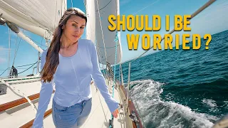 Is it DANGEROUS to Sail Across the Atlantic Ocean? | S06E45
