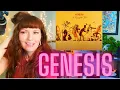 Download Lagu Redhead Reaction to Genesis Entangled  What is this?