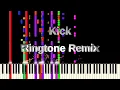 Download Lagu Kick Nokia 3310 Ringtone Remix