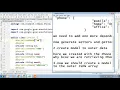 JSON parsing nested json objects into RecyclerView using Retrofit in Android Studio part - 3