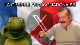 La Guerre (Hilarante) Entre Français et Japonais sur Twitter
