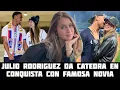 Meet the famous and beautiful girlfriend of young Major League Baseball player Julio Rodriguez