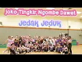 Download Lagu Joko Tingkir Ngombe Dawet Jedak Jeduk ll Senam Kreasi ll TKW Hongkong