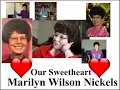 Sweetheart Marilyn Wilson Nickels