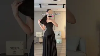 فساتين سهرة لسن المحير فساتين فستان السعودية الرياض جدة ترند ريلز مشاهير اكسبلور 