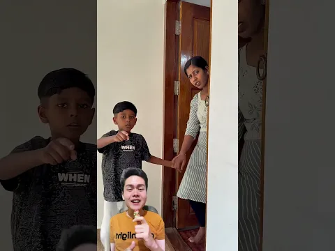 Tolong Jagain Adek @vrvlogsthalassery
