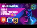 Build a Secure Password Generator in Minutes Easy Fast