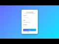 Responsive form by HTML CSS