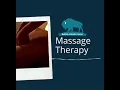 Massage Therapy