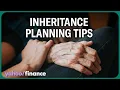 Inheritance planning How to start the conversation