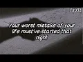Christian Gates - Traumatized (Lyrics)
