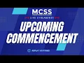 MCSS 2026 Graduation Sparkman High School