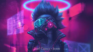 'Back To The 80's' Best of Synthwave And Retro Electro Music Mix Karl Cassey - home