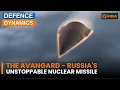Download Lagu Russia’s Avangard: A Hypersonic Missile With Unmatched Speed \u0026 Power | Defence Dynamics